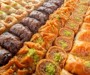 دوره باقلوا