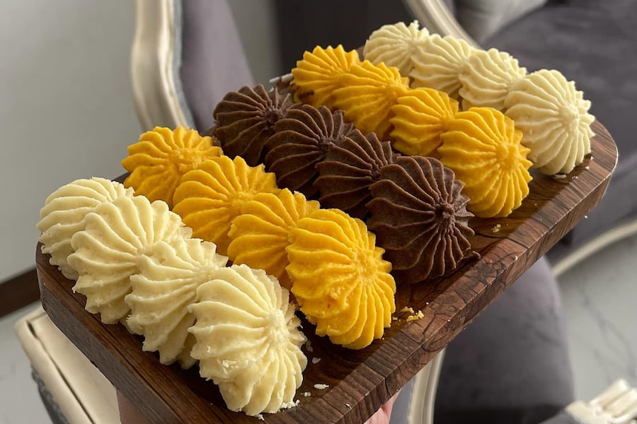 شیرینی بهشتی