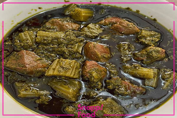 خورشت کرفس مجلسی