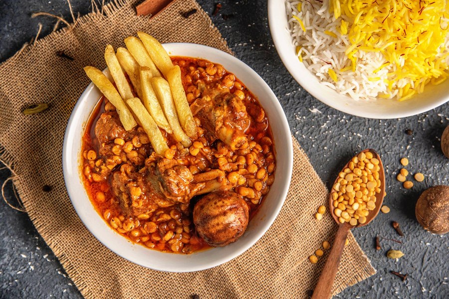 خورشت قیمه